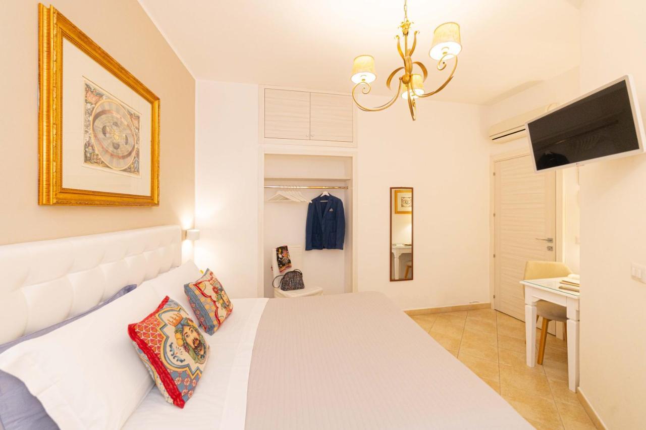 Bed And Breakfast Dionisio Taormina Eksteriør billede