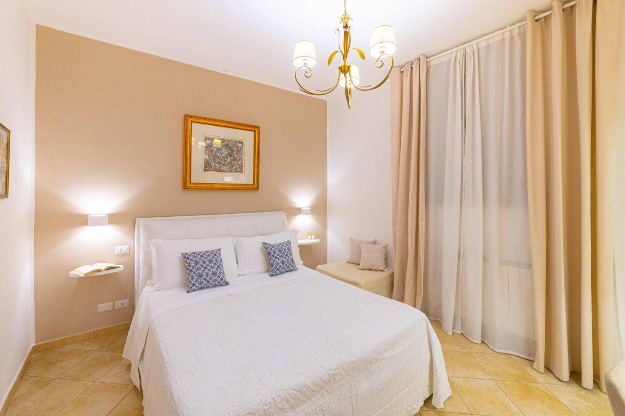 Bed And Breakfast Dionisio Taormina Eksteriør billede