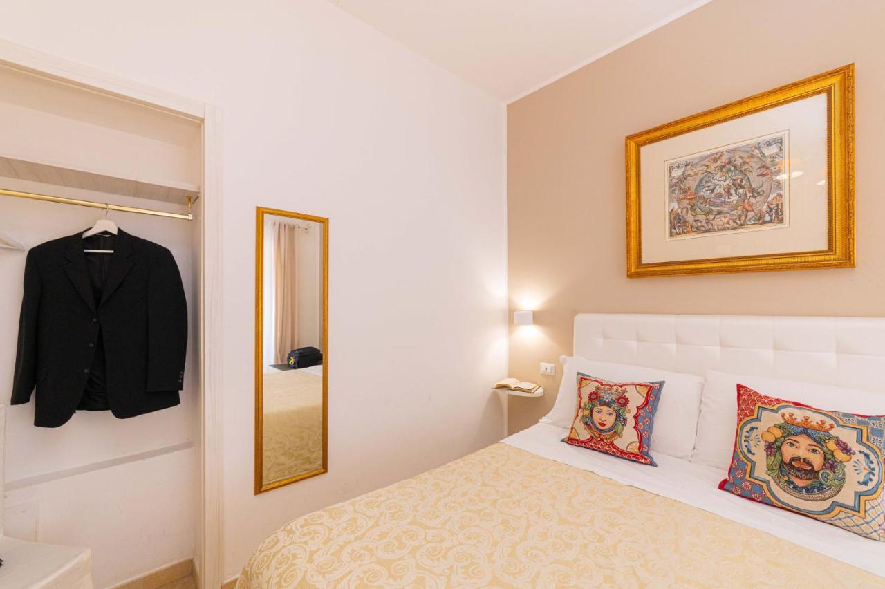 Bed And Breakfast Dionisio Taormina Eksteriør billede