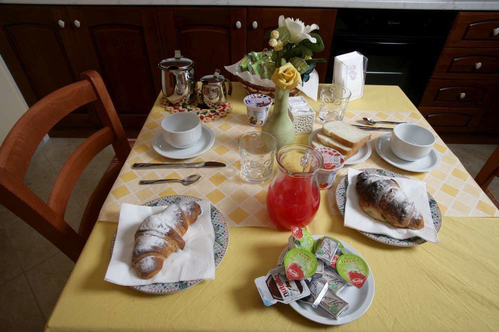 Bed And Breakfast Dionisio Taormina Eksteriør billede