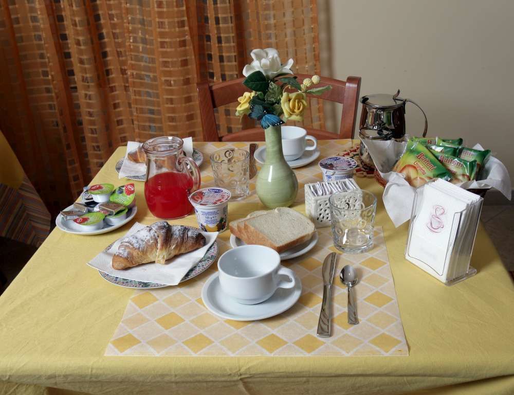 Bed And Breakfast Dionisio Taormina Eksteriør billede