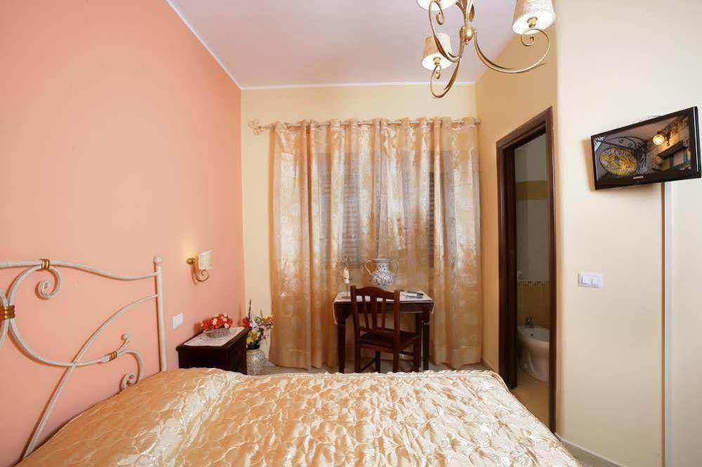 Bed And Breakfast Dionisio Taormina Eksteriør billede