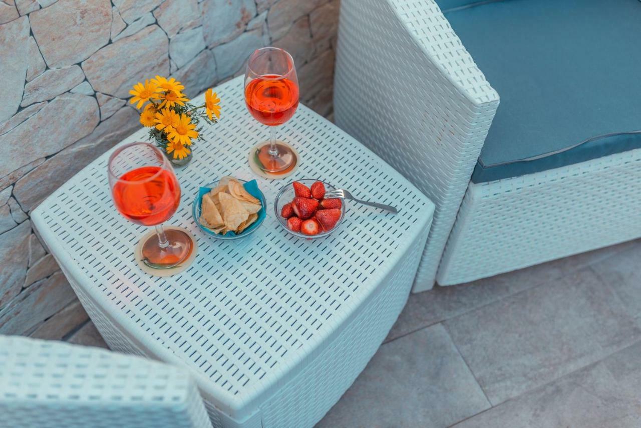 Bed And Breakfast Dionisio Taormina Eksteriør billede